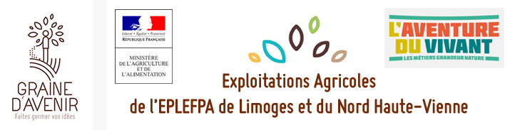 Exploitations Agricoles de l'EPLEFPA de Limoges et du Nord Haute-Vienne